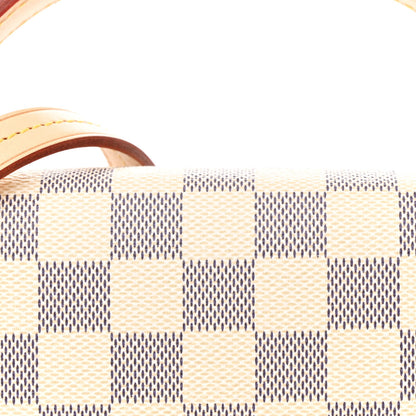 Louis Vuitton Damier Azur Croisette 8 of 11