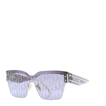 Christian Dior Oblique Diorclub M4U Mask Sunglasses Grey 2 of 18