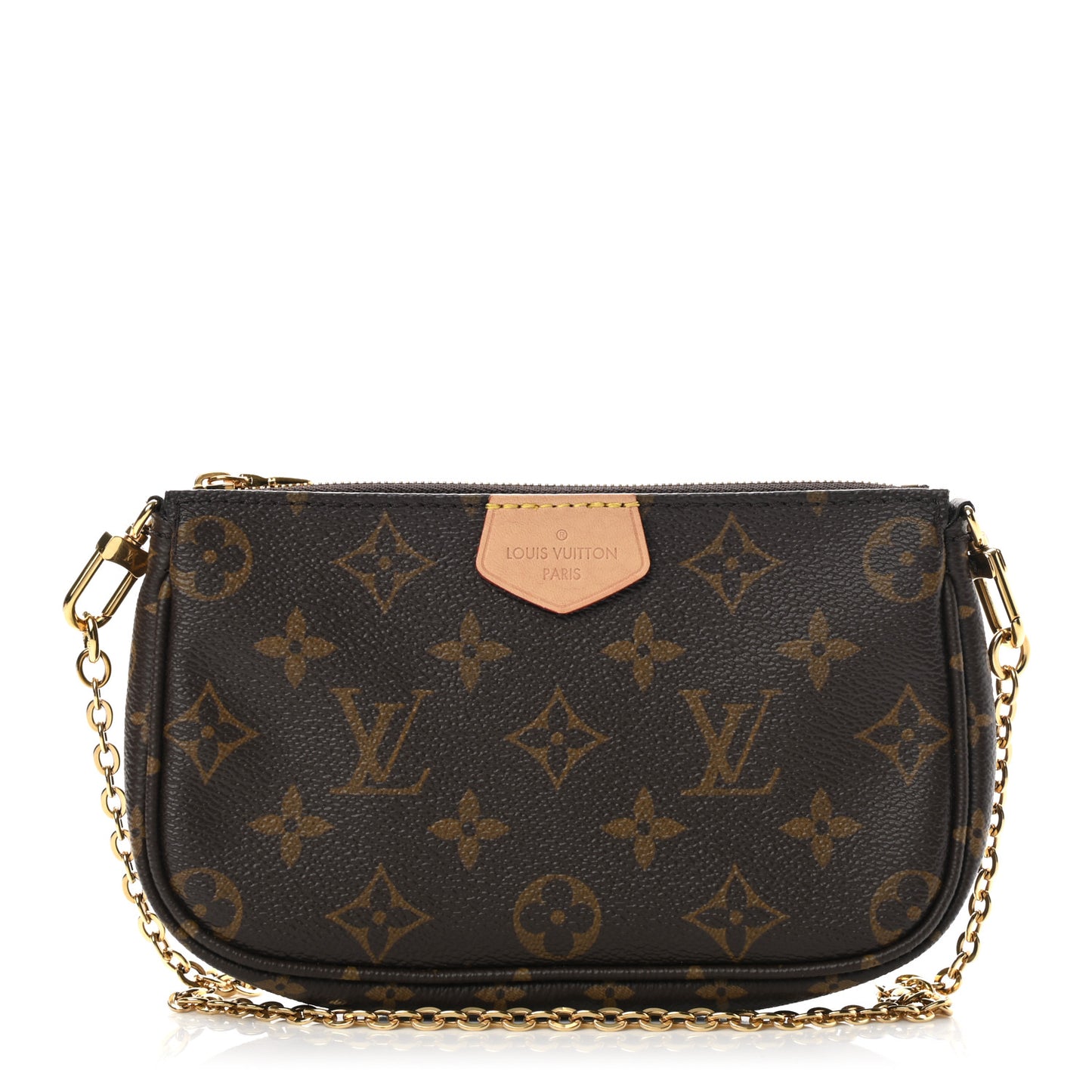Monogram Multi Pochette Accessories Mini Pochette