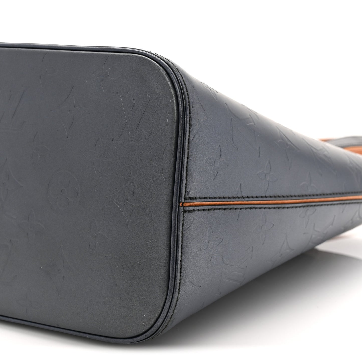 Mat Monogram Stockton Blue