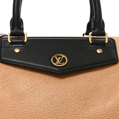 Louis Vuitton Pixel Lambskin LV Biker MM Arizona Beige 7 of 9