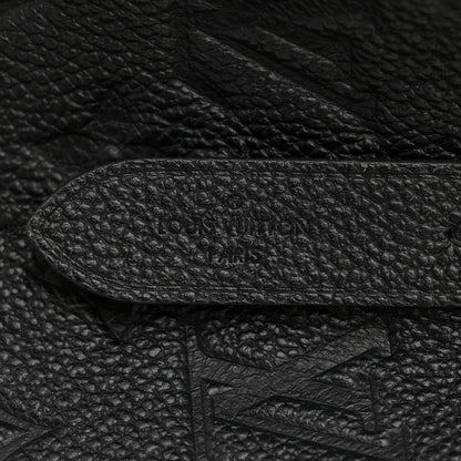 Louis Vuitton Empreinte Neonoe MM Black 6 of 9