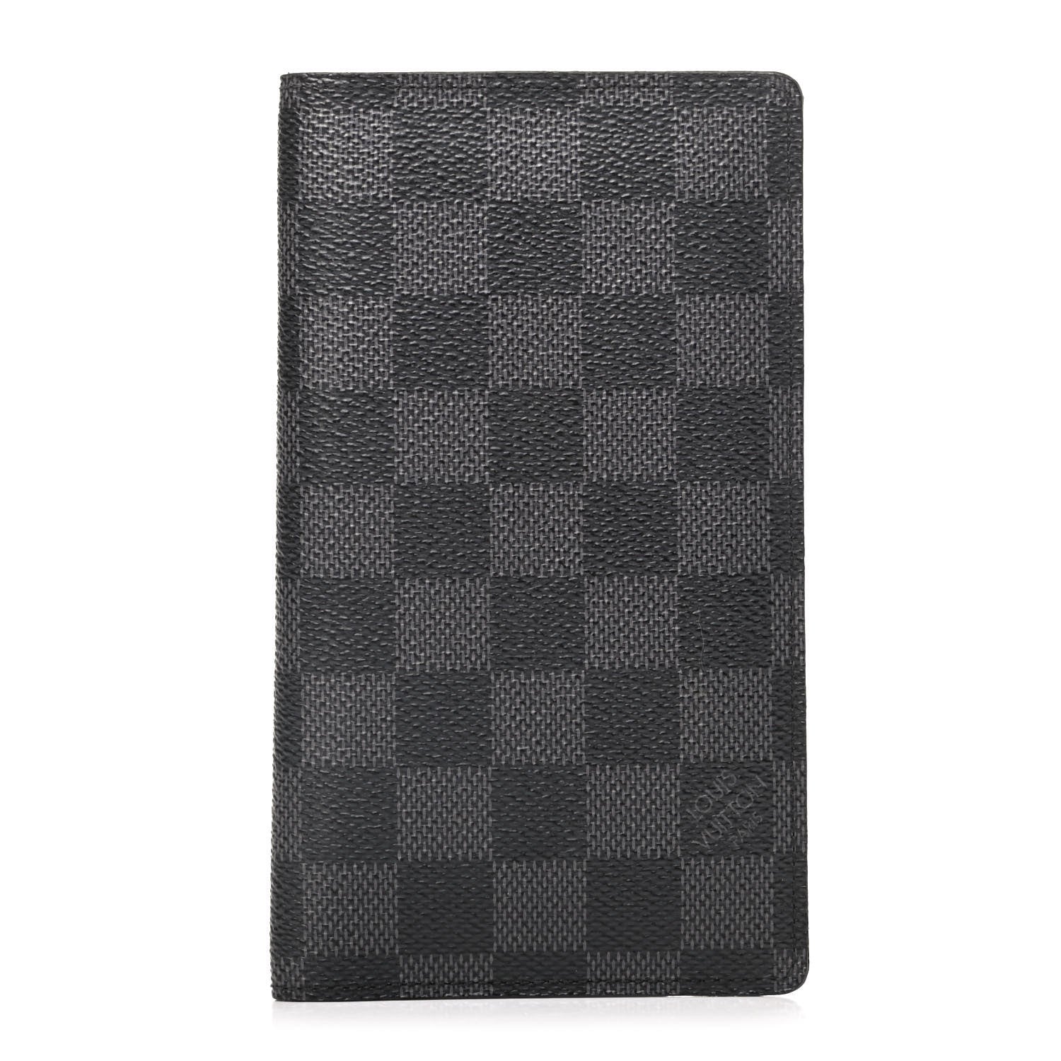 Louis Vuitton Damier Graphite Pocket Agenda Cover 1 of 6