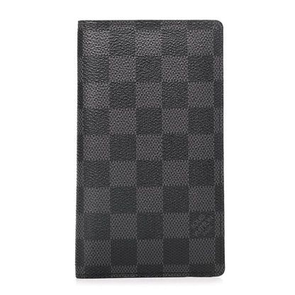 Louis Vuitton Damier Graphite Pocket Agenda Cover 1 of 6