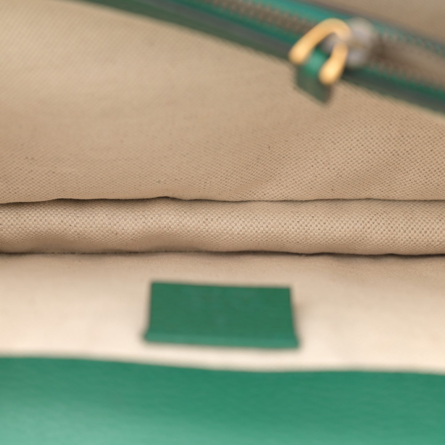 Pebbled Calfskin Small Dionysus Shoulder Bag Emerald