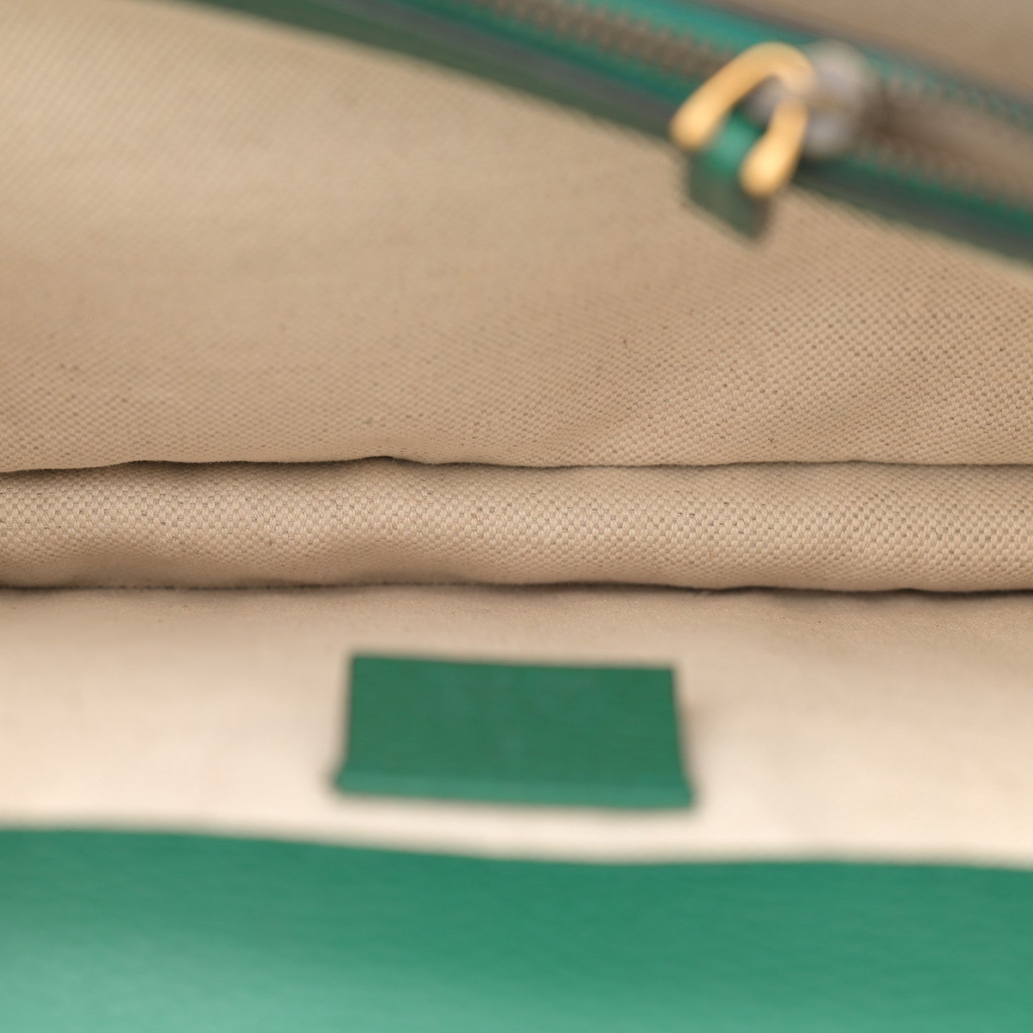 Gucci Pebbled Calfskin Small Dionysus Shoulder Bag Emerald 5 of 14