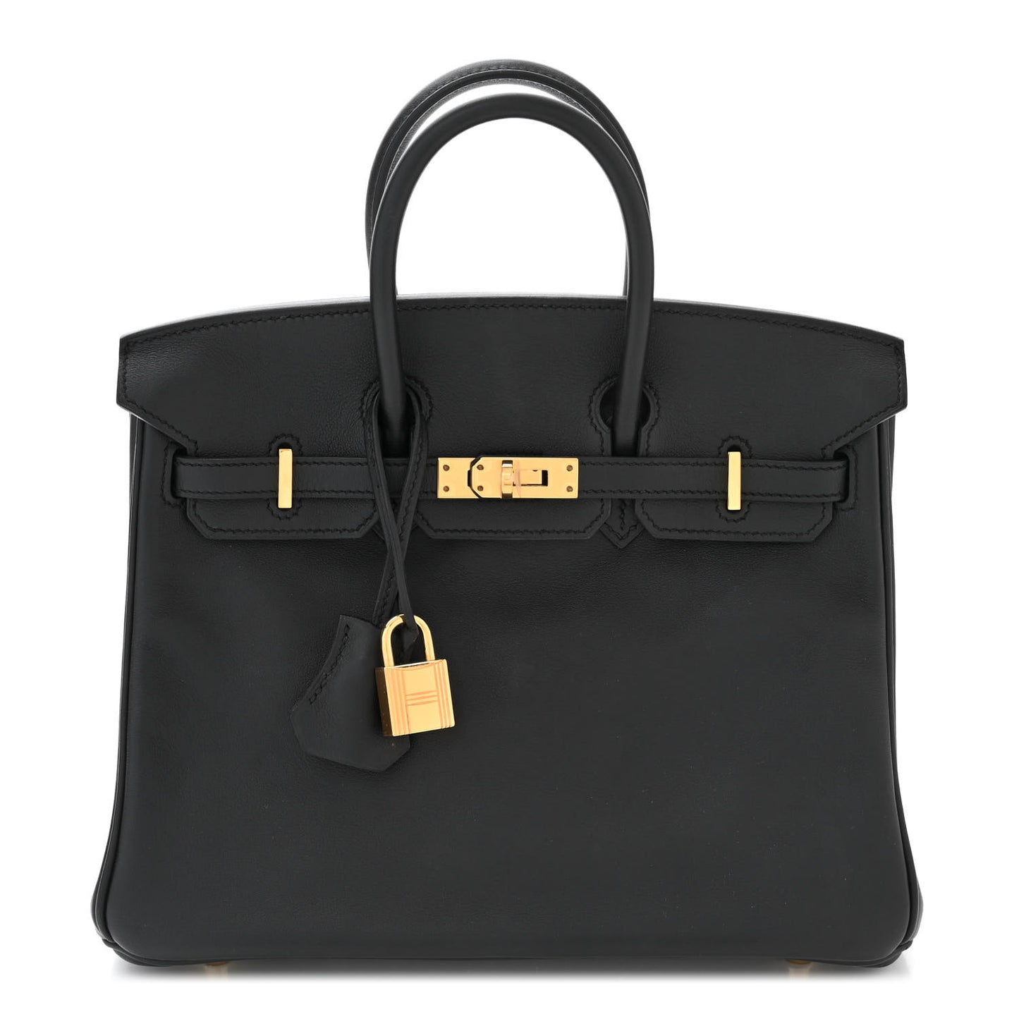 Swift Birkin 25 Black