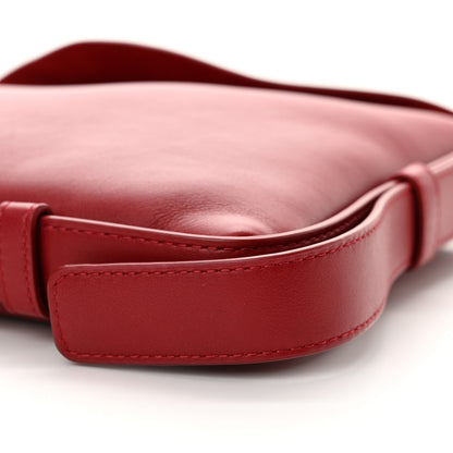 Bottega Veneta Calfskin Cradle Red 10 of 15
