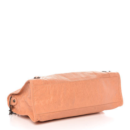 Balenciaga Agneau Classic Hardware City Rose Blush 5 of 15