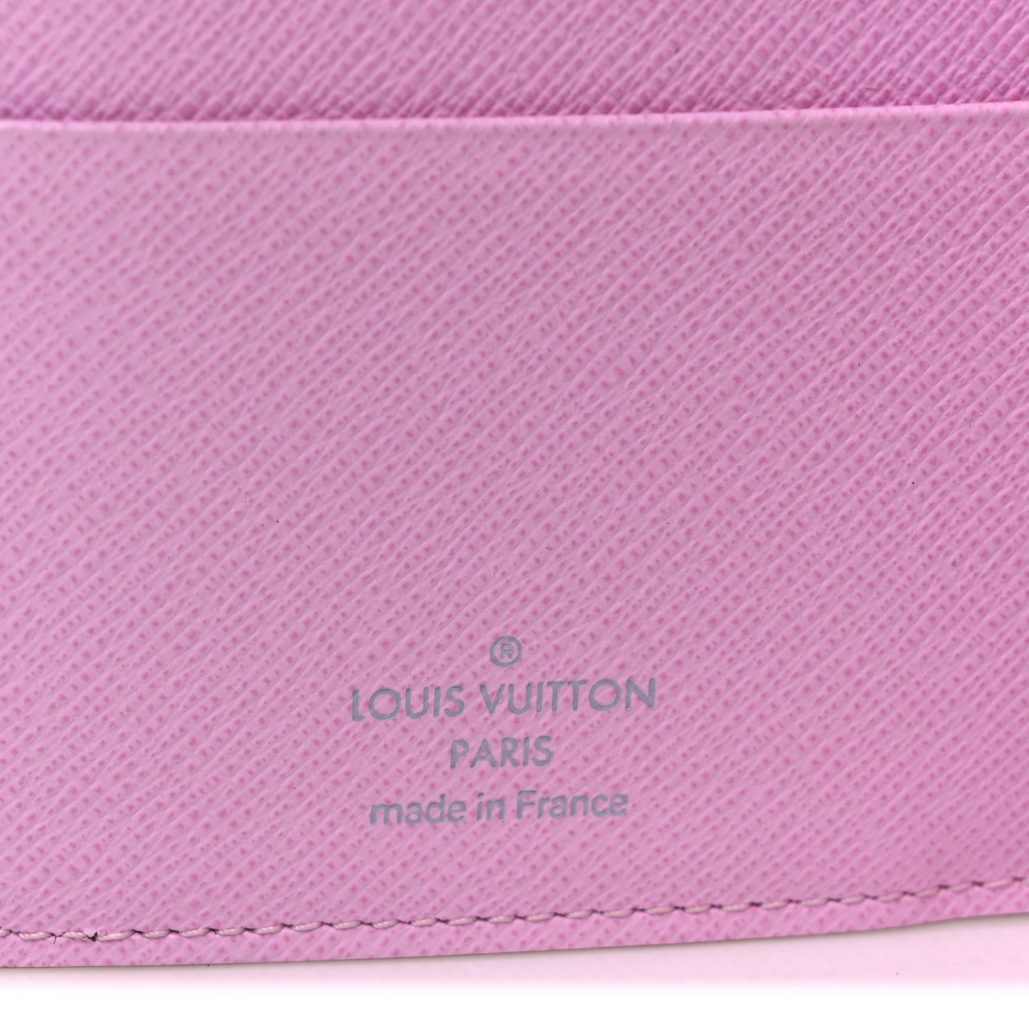 Monogram Multicolor Eugenie Wallet White Litchi
