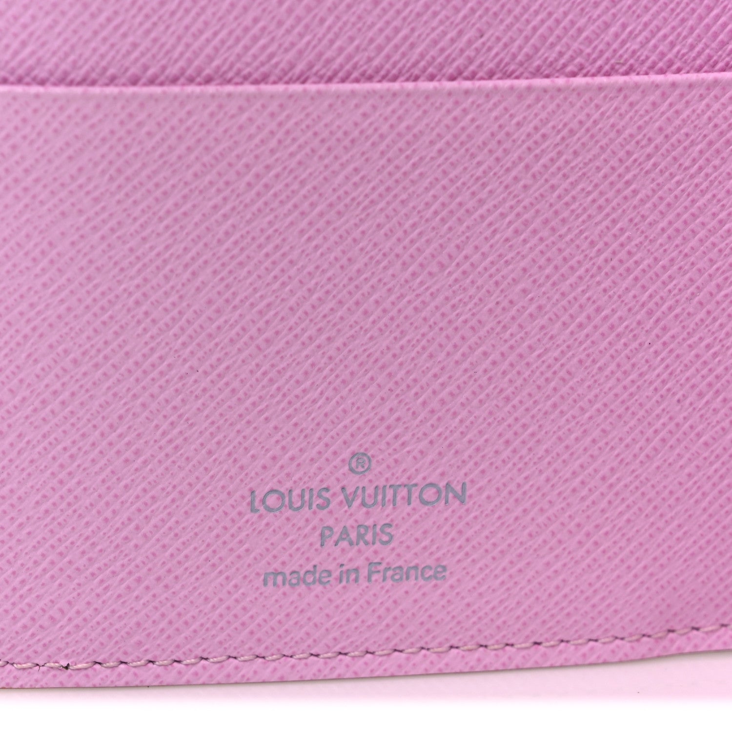 Louis Vuitton Monogram Multicolor Eugenie Wallet White Litchi 6 of 6