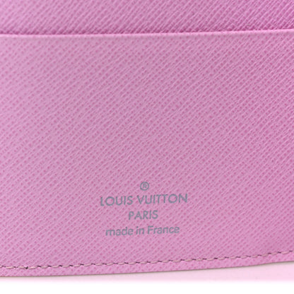 Louis Vuitton Monogram Multicolor Eugenie Wallet White Litchi 6 of 6