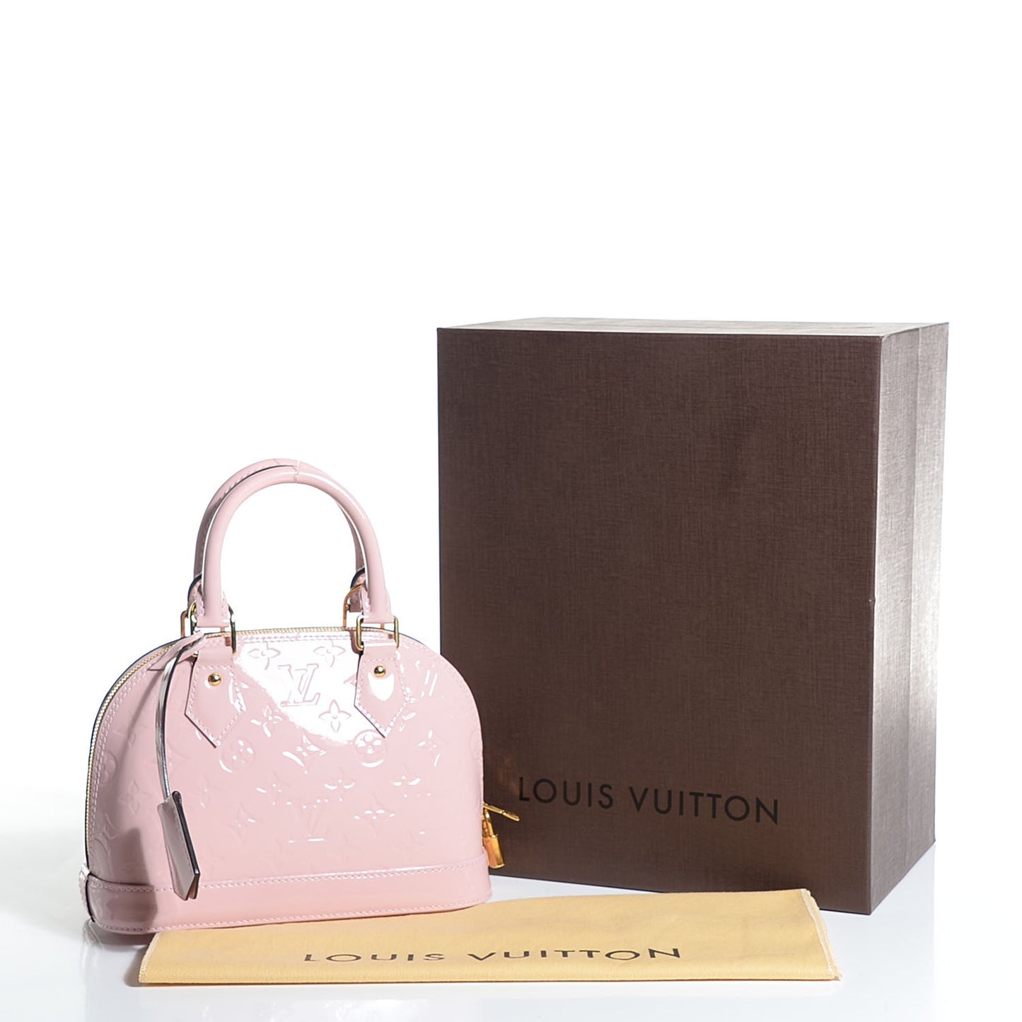 Vernis Alma BB Rose Ballerine