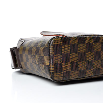 Louis Vuitton Damier Ebene Olav PM Messenger Bag 5 of 15