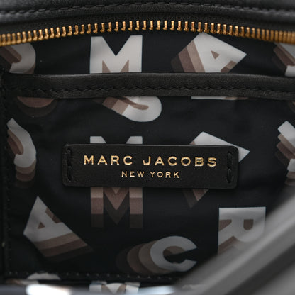 Marc Jacobs Calfskin Signet Flash Camera Bag Black 6 of 10
