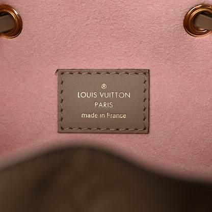 Louis Vuitton Empreinte Montsouris NM Backpack Tourterelle 7 of 11