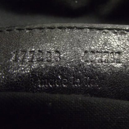 Balenciaga Chevre Giant Hobo GSH Black 9 of 10