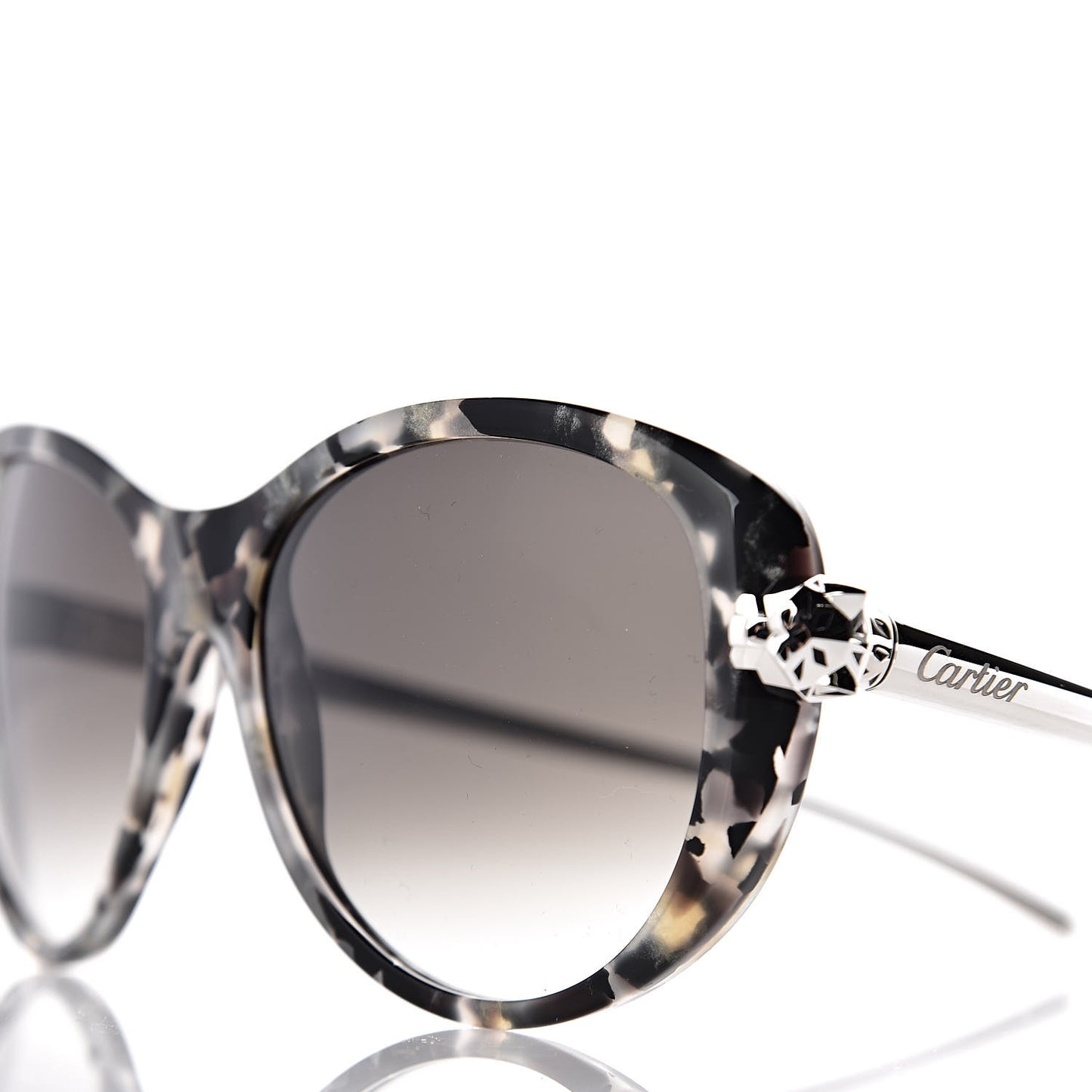 Panthere Wild De Sunglasses Tortoise