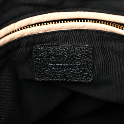 Chloe Calfskin Medium PARATY Black 6 of 14