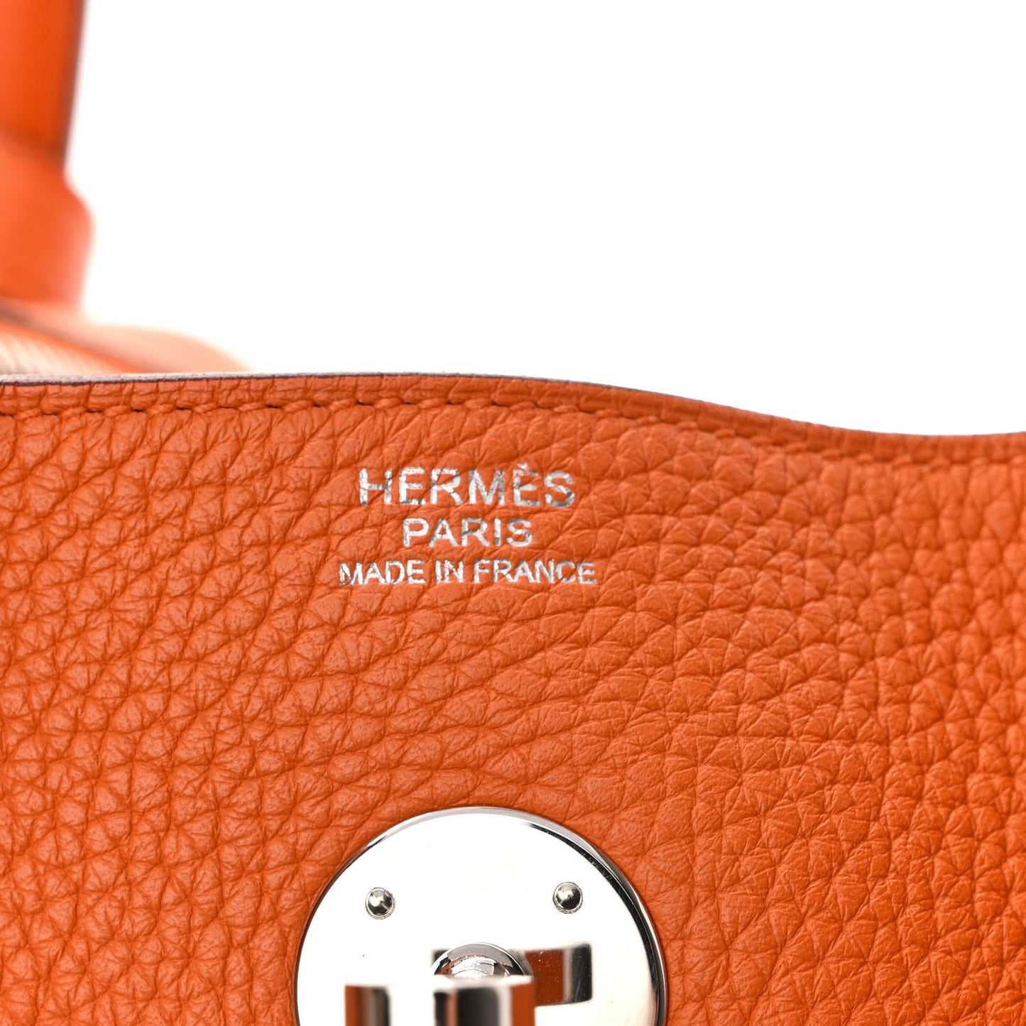 Taurillon Clemence Lindy 26 Orange