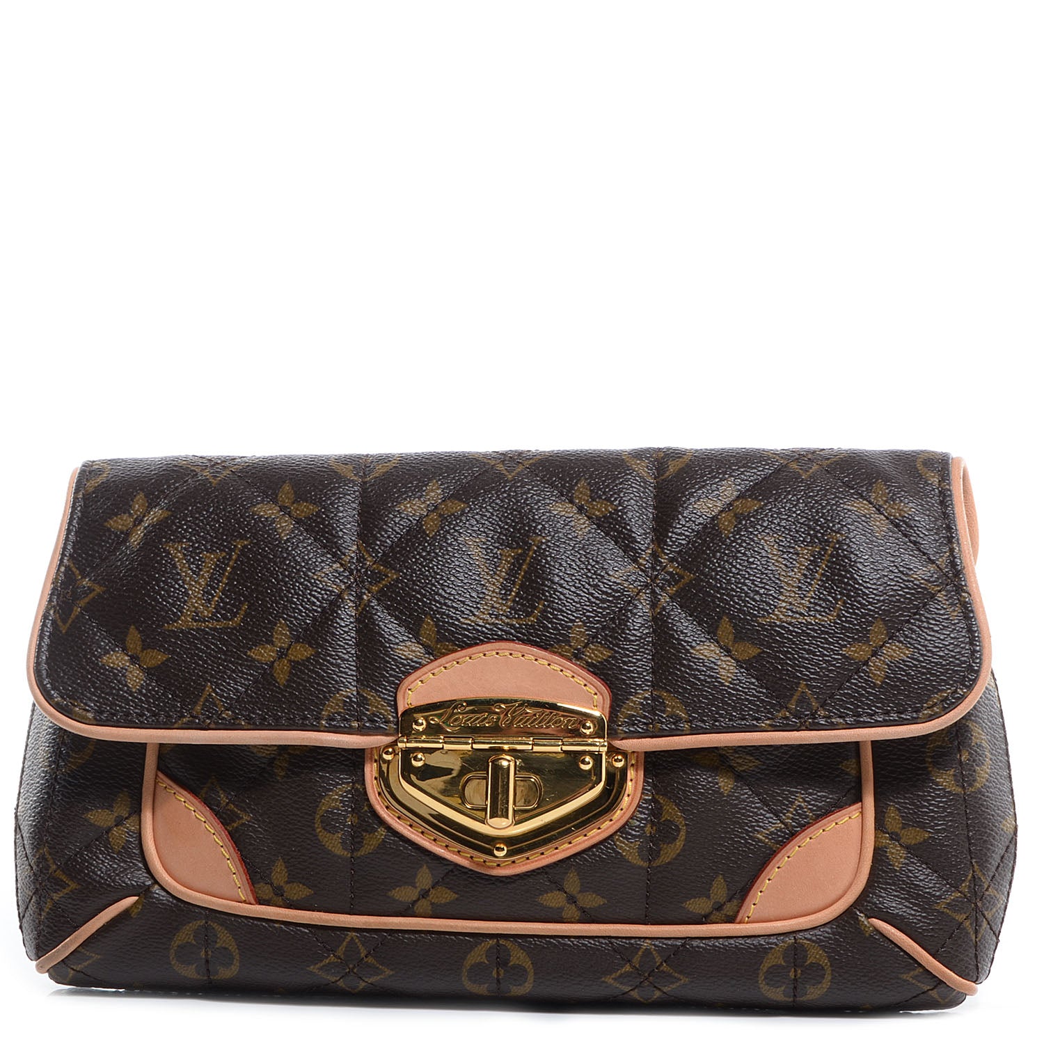 Louis Vuitton Monogram Etoile Clutch 1 of 7