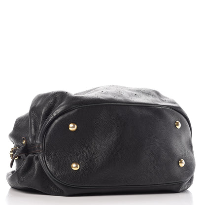 Louis Vuitton Mahina XL Black 4 of 24