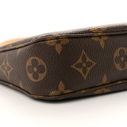 Louis Vuitton Monogram Pochette Accessories NM 9 of 11