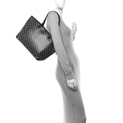 Goyard Goyardine Artois PM Black 2 of 12