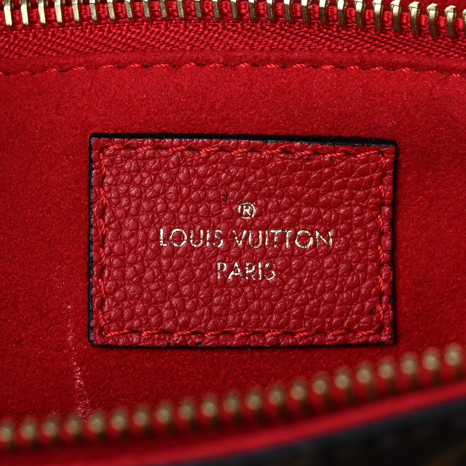 Louis Vuitton Monogram Surene MM Cherry 6 of 14