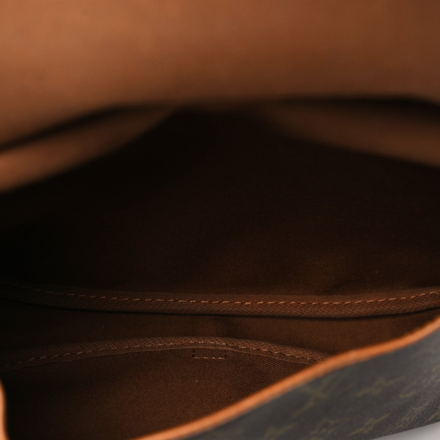 Louis Vuitton Monogram Saumur 30 5 of 10