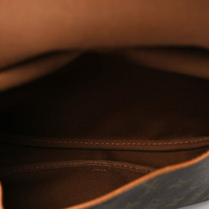 Louis Vuitton Monogram Saumur 30 5 of 10