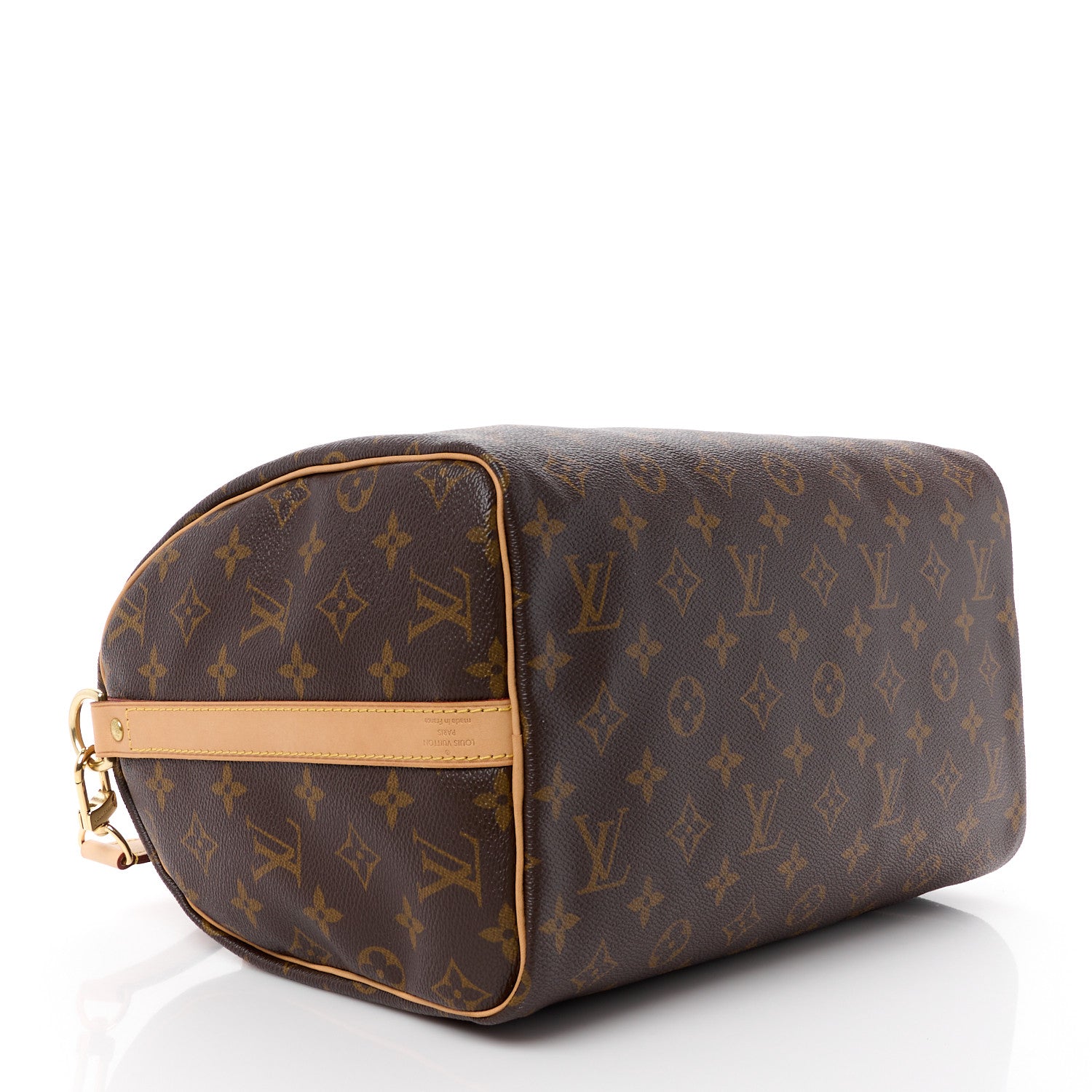 Louis Vuitton Monogram Speedy Bandouliere 30 4 of 12