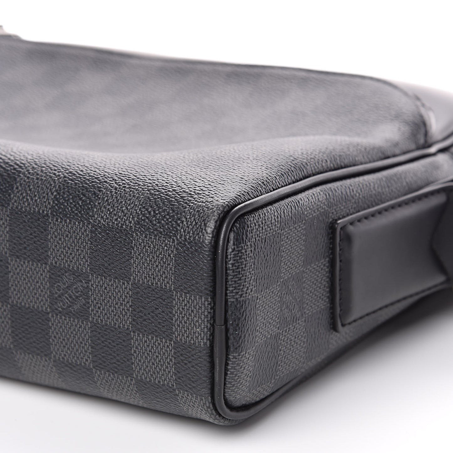 Damier Graphite Dayton Reporter PM