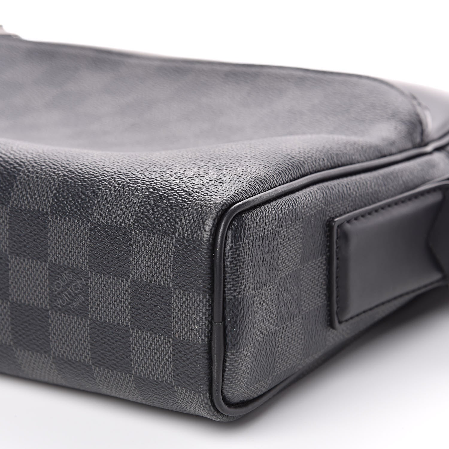 Louis Vuitton Damier Graphite Dayton Reporter PM 8 of 9