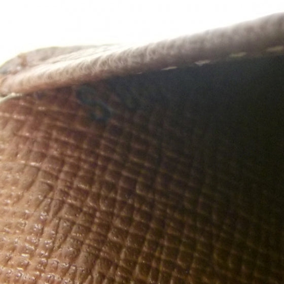 Louis Vuitton Monogram Agenda Small Ring 6 of 8