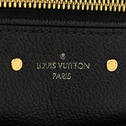 Louis Vuitton Empreinte Speedy Bandouliere 30 NM Black 11 of 12