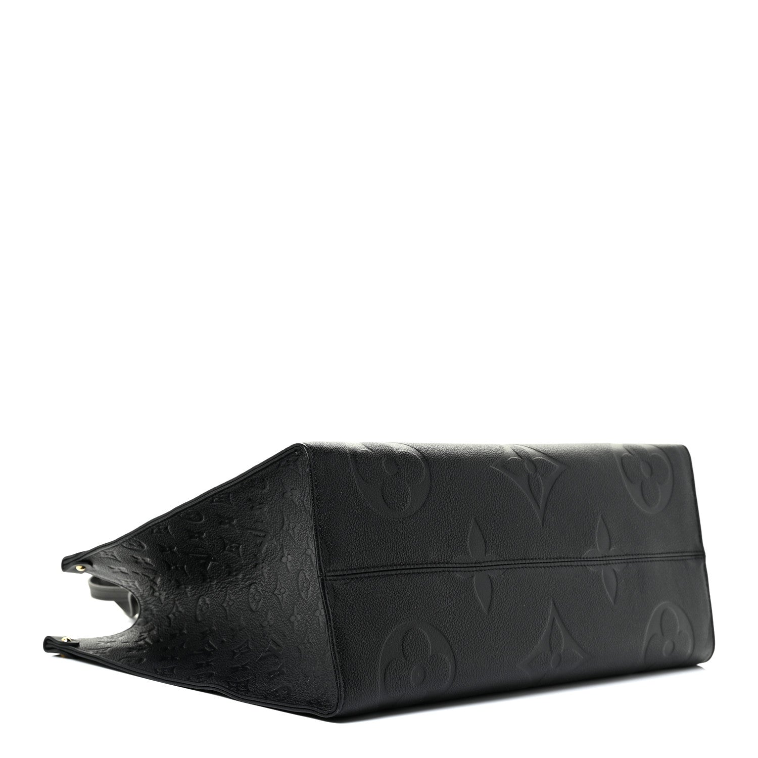Louis Vuitton Empreinte Monogram Giant Onthego GM Black 4 of 9