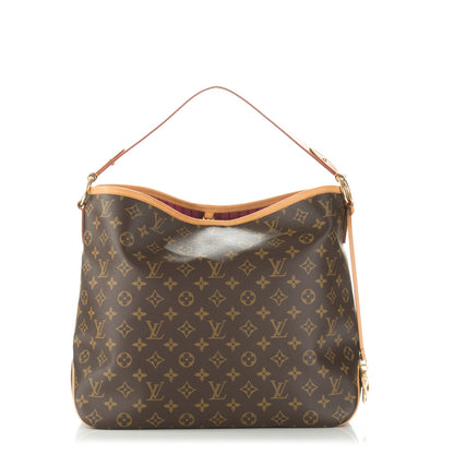 Louis Vuitton Monogram Delightful MM Pivoine 1 of 8