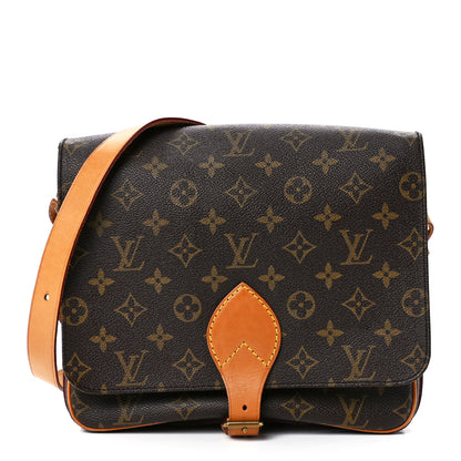 Louis Vuitton Monogram Cartouchiere 26 1 of 11