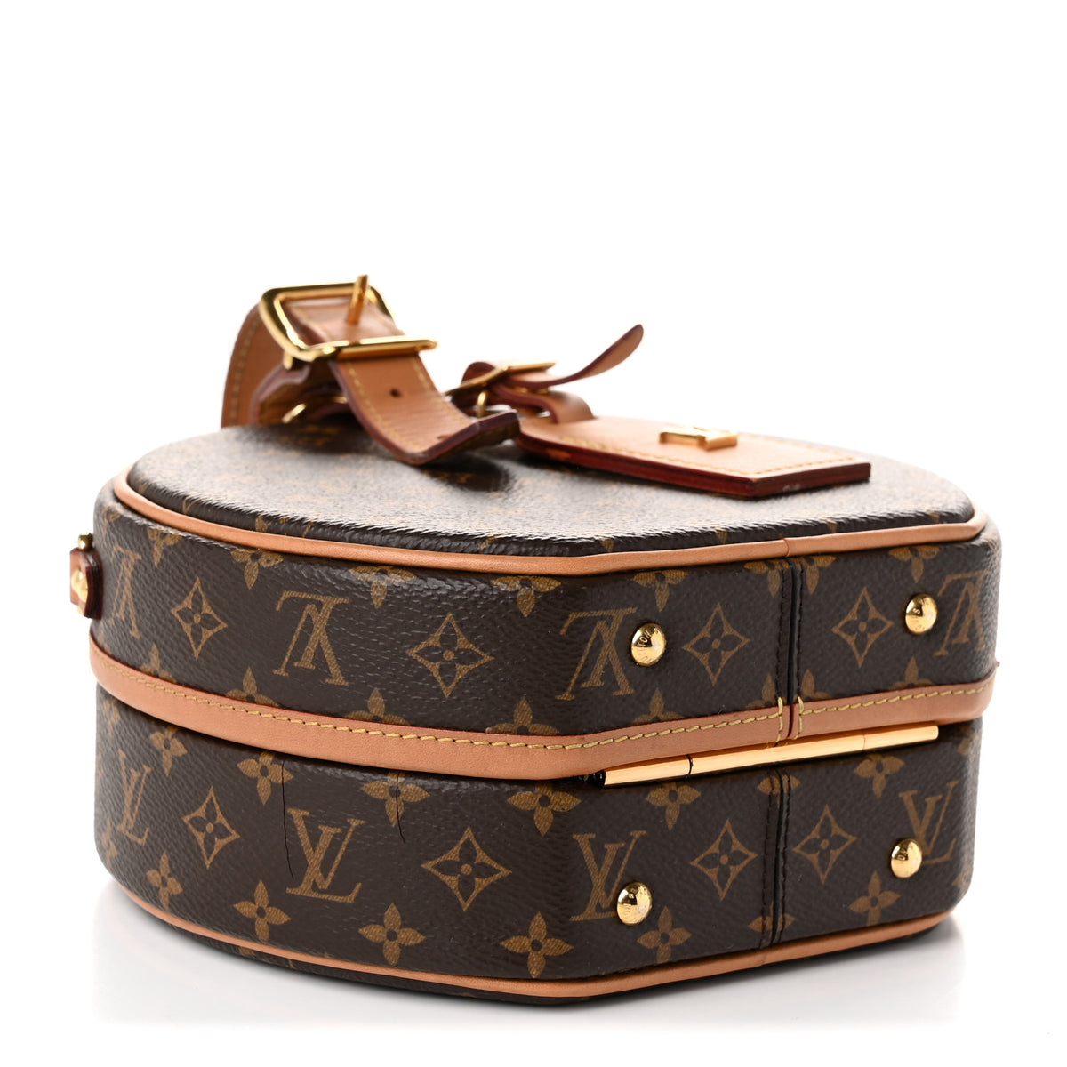 Louis Vuitton Monogram Petite Boite Chapeau 4 of 9