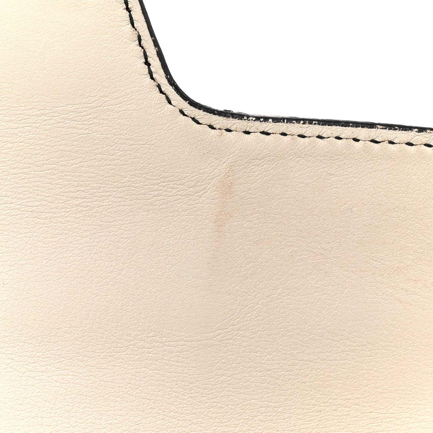 Guccissima Signature Medium Emily Chain Shoulder Bag Mystic White