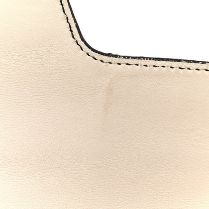 Gucci Guccissima Signature Medium Emily Chain Shoulder Bag Mystic White 15 of 21