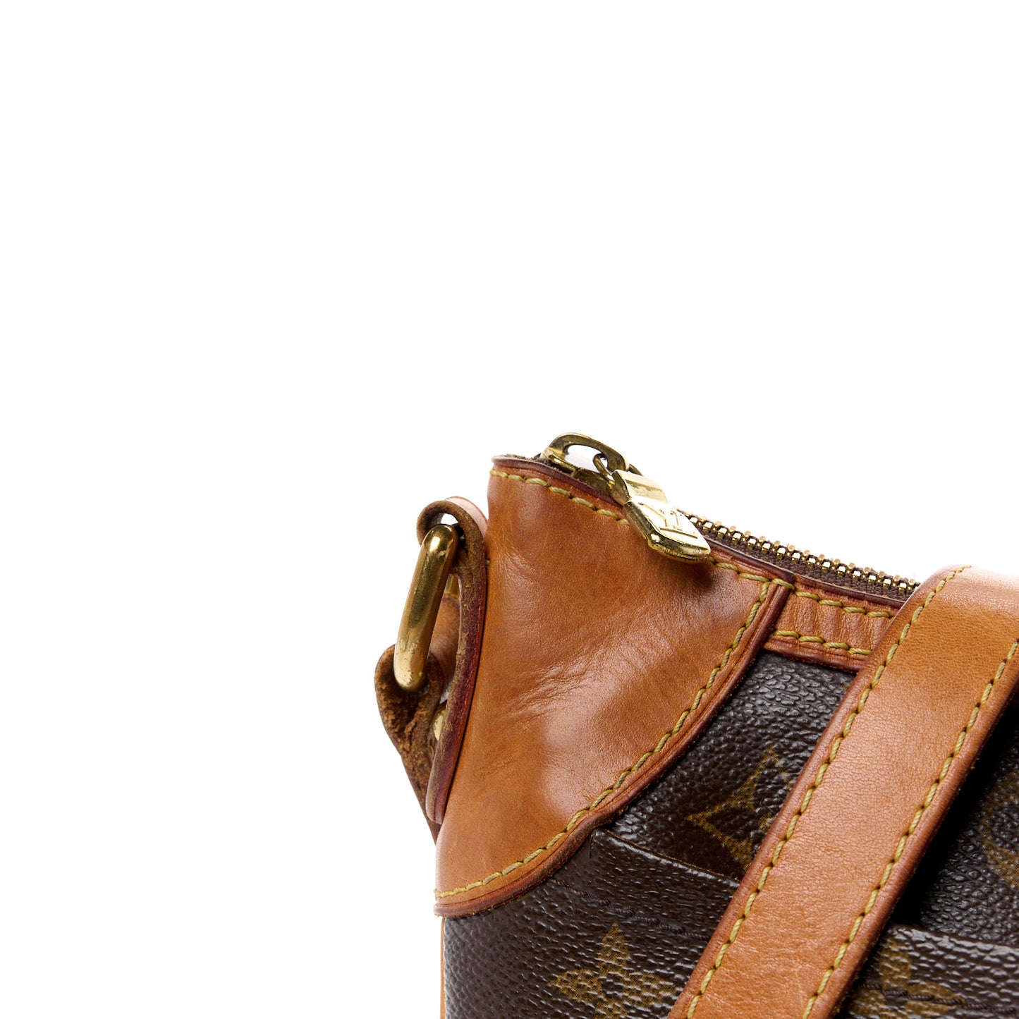 LOUIS VUITTON Monogram Odeon PM
