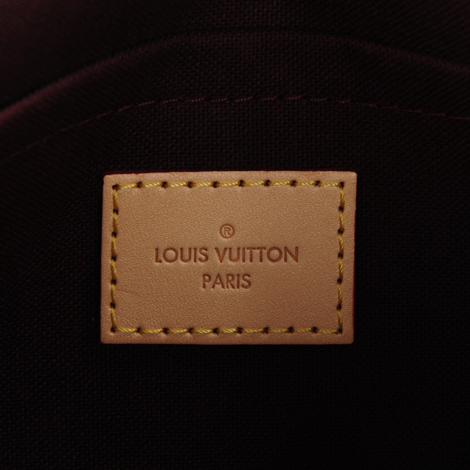 Louis Vuitton Monogram Favorite PM 6 of 9