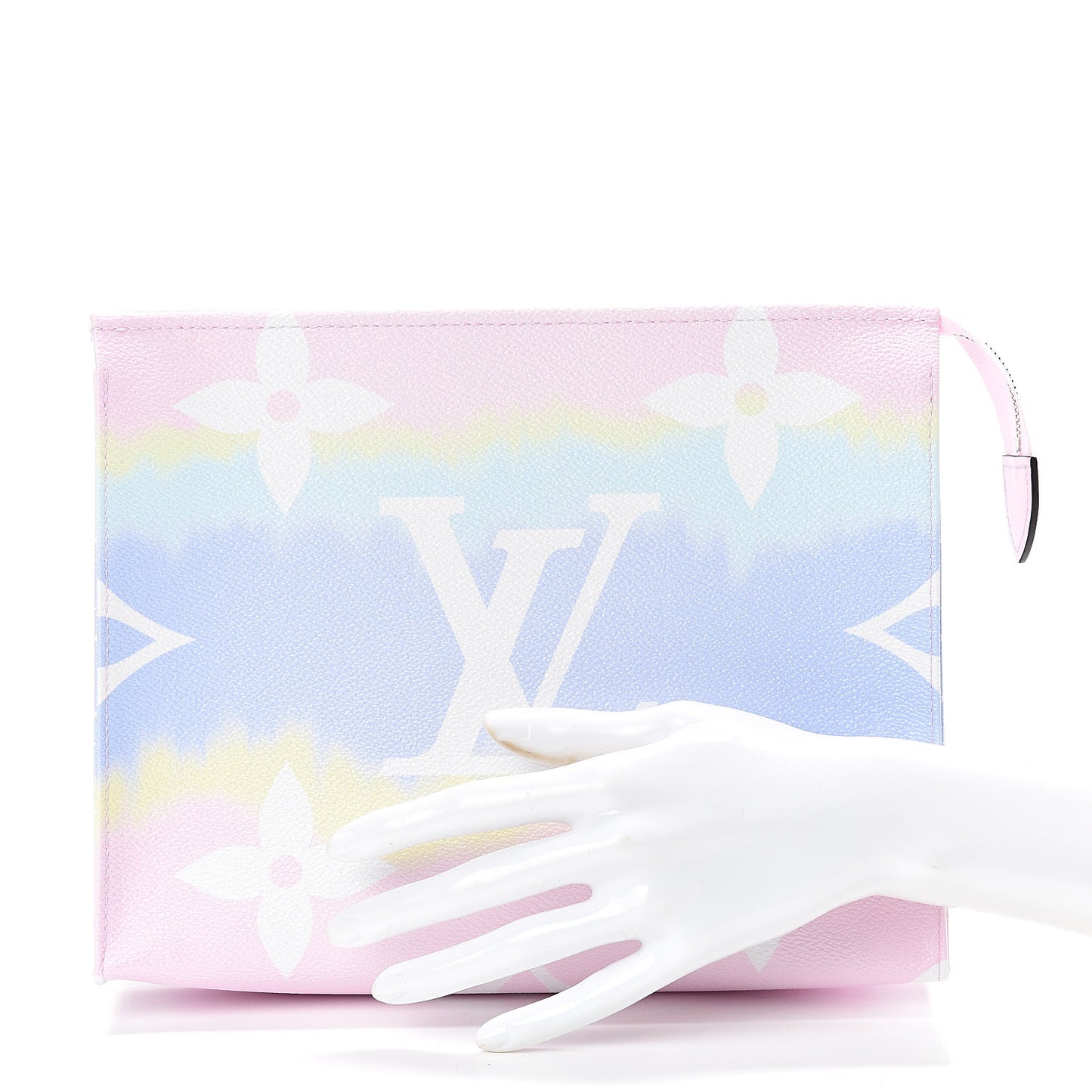 Monogram Escale Toiletry Pouch 26 Pastel