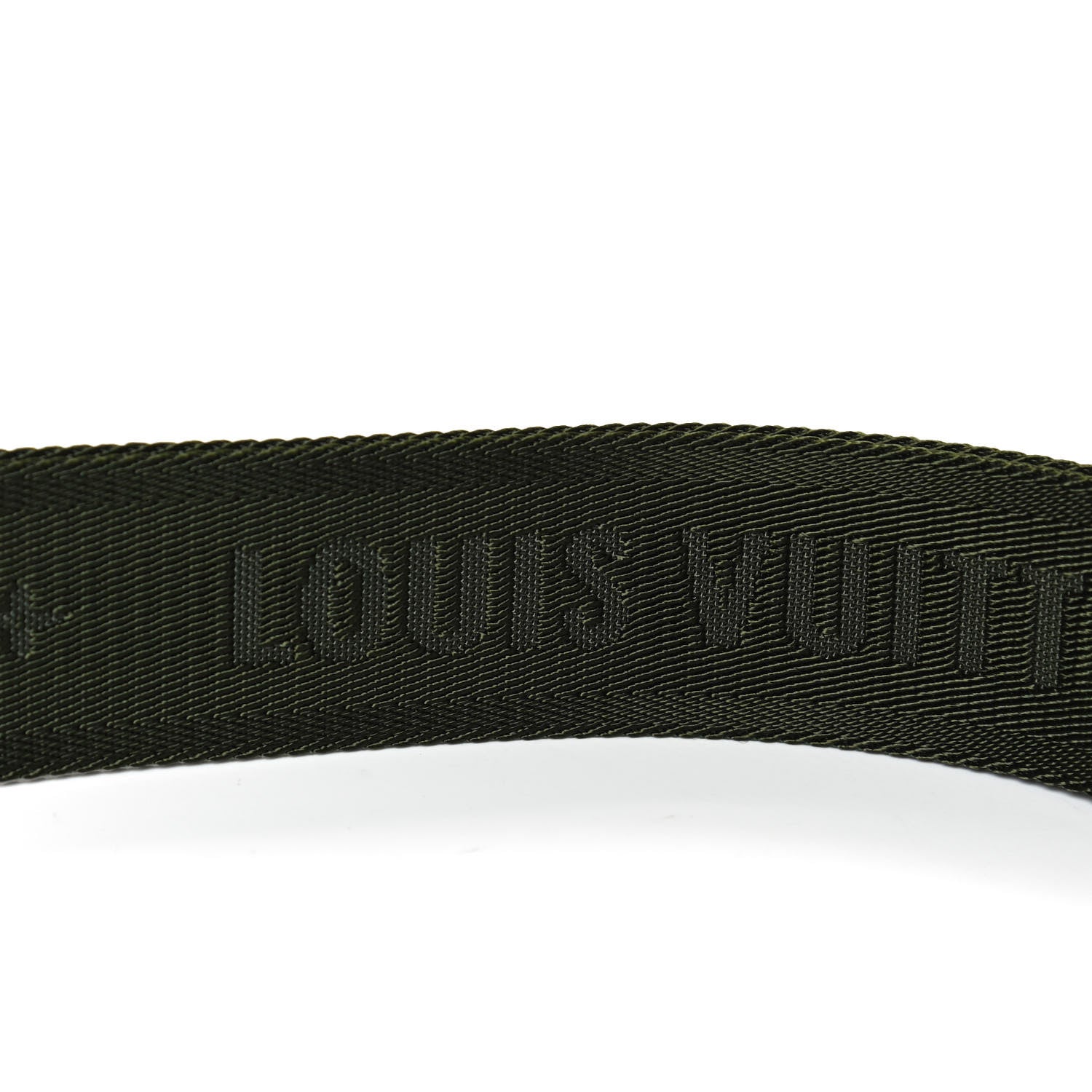 Louis Vuitton Monogram Multi Pochette Accessories Shoulder Strap Kaki 4 of 4