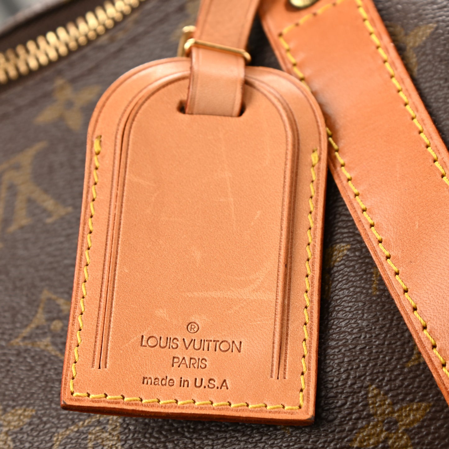 Monogram Keepall 60