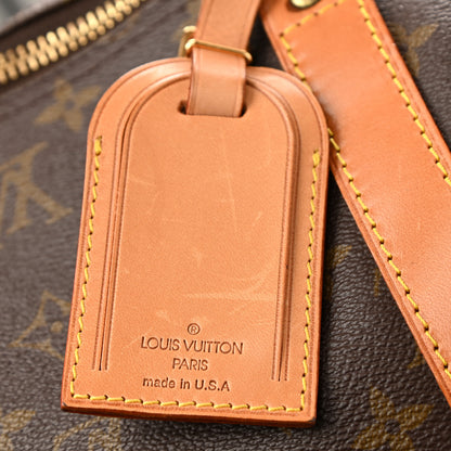 Louis Vuitton Monogram Keepall 60 14 of 14