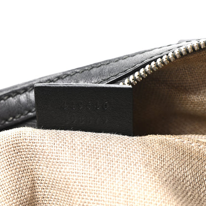 Gucci Microguccissima Medium Joy Boston Black 7 of 10