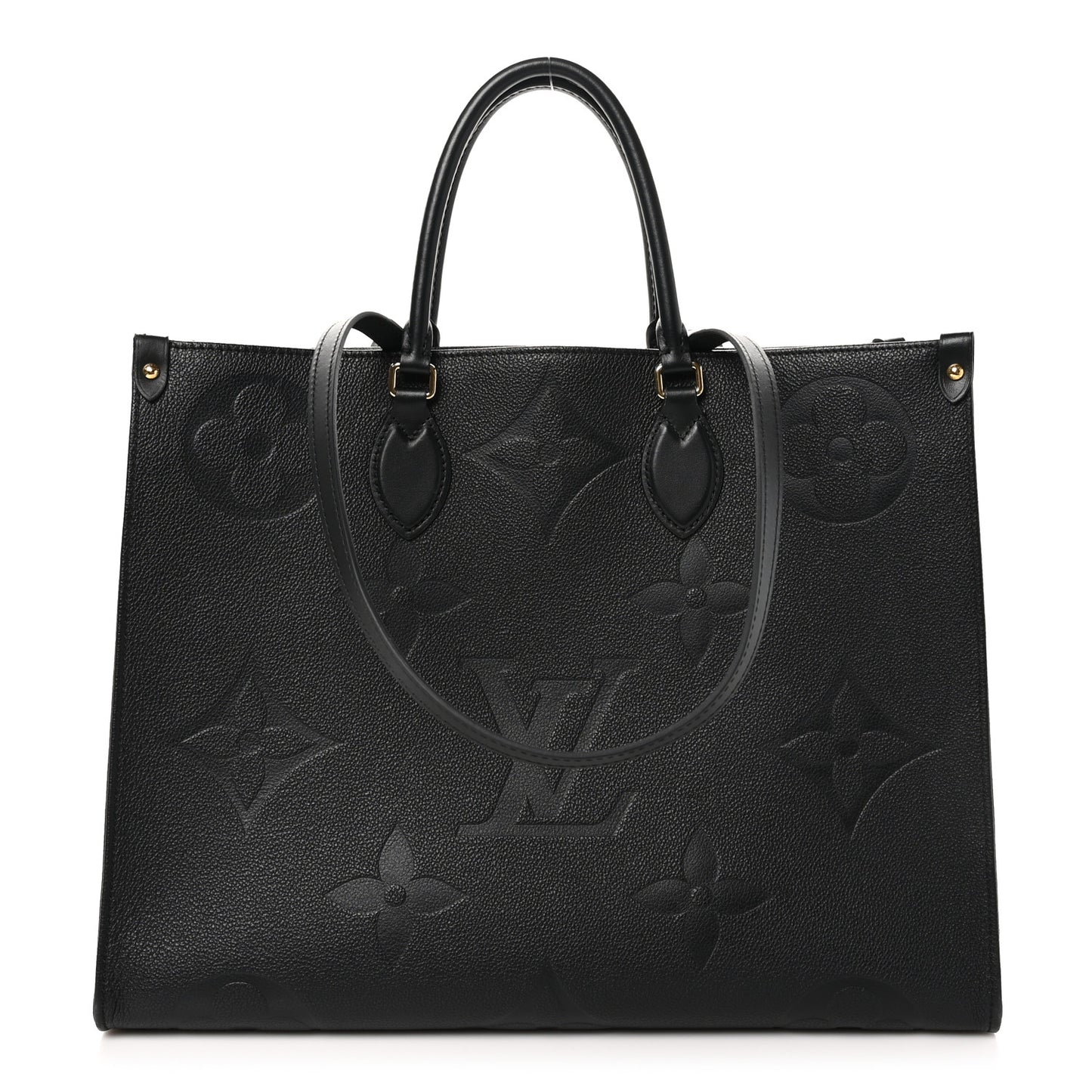 Empreinte Monogram Giant Onthego GM Black